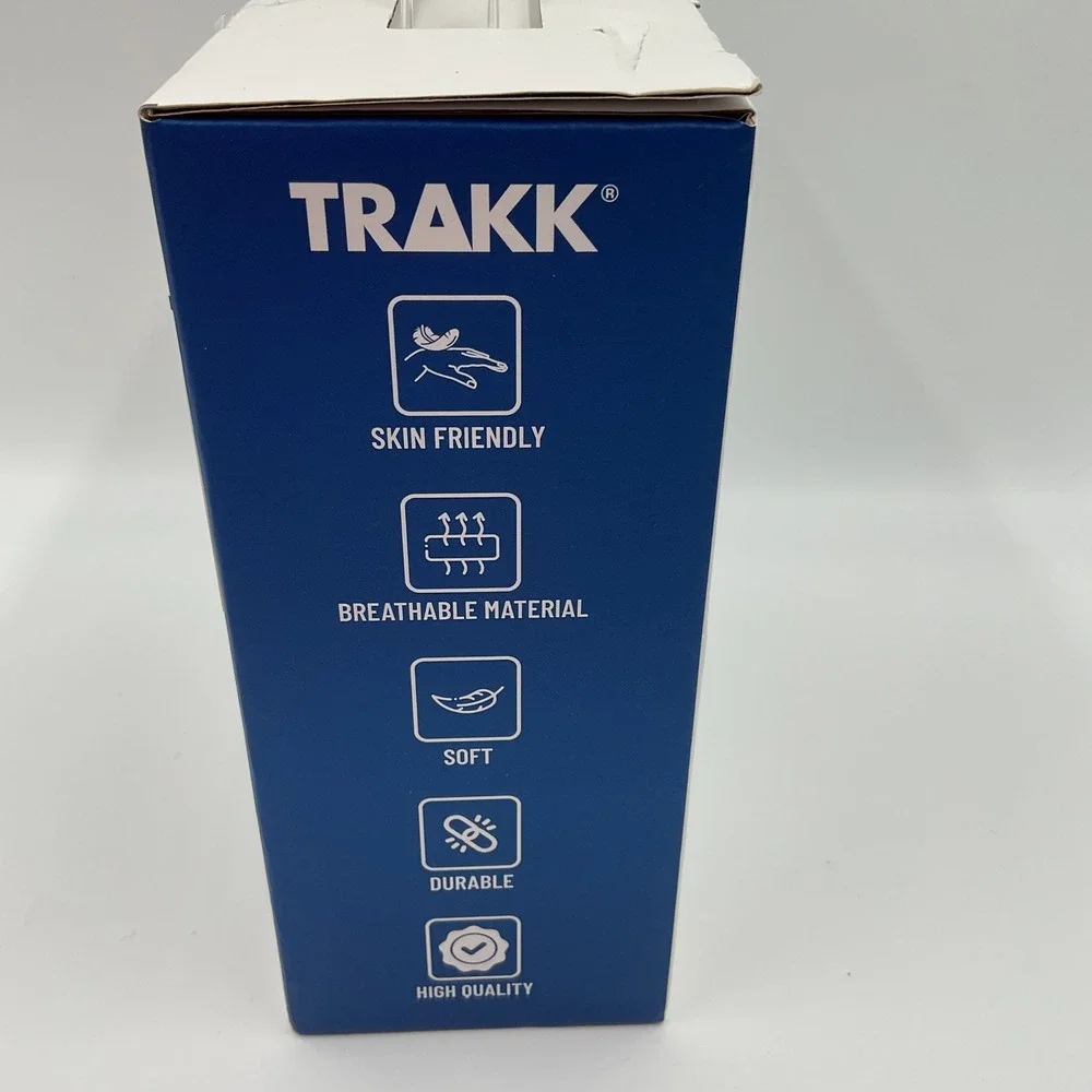 TRAKK Relaxation‎ Collection Heated Bootie Foot Warmer Microwave Chill Freezer
